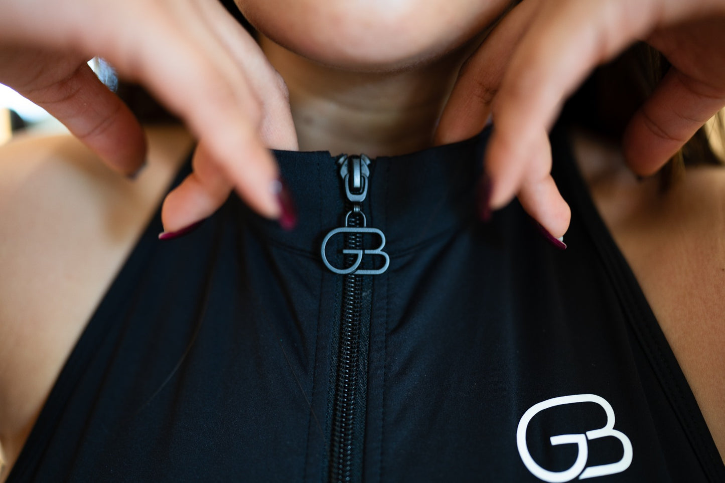 The Iconic Sculpt Jumpsuit - Midnight Black